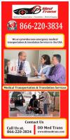 Medical Transportation and Translation Experts image 1